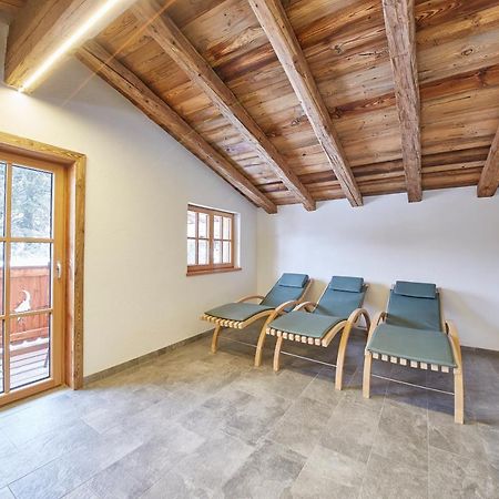 Almhuette Lengau Villa Saalbach-Hinterglemm Eksteriør bilde