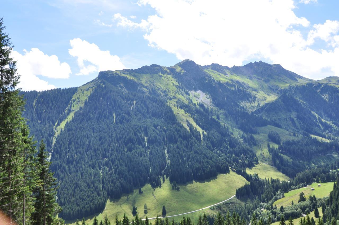 Almhuette Lengau Villa Saalbach-Hinterglemm Eksteriør bilde