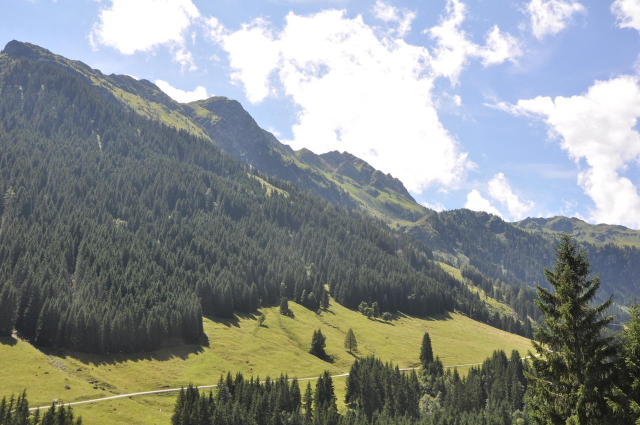 Almhuette Lengau Villa Saalbach-Hinterglemm Eksteriør bilde