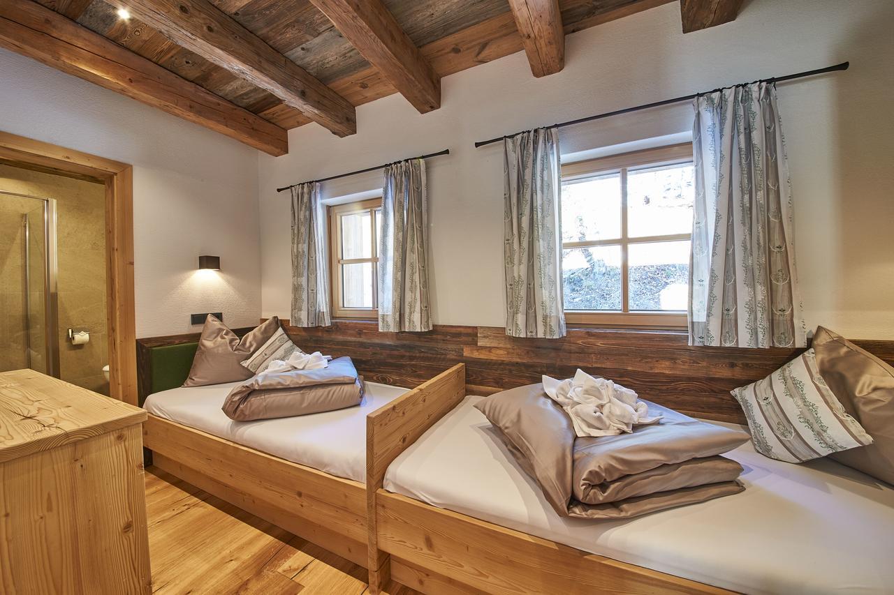Almhuette Lengau Villa Saalbach-Hinterglemm Eksteriør bilde